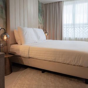 Zimmer mit Queensize-Bett